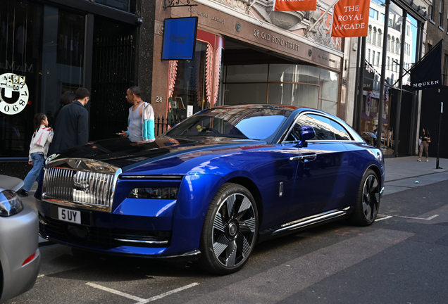 Rolls-Royce Spectre