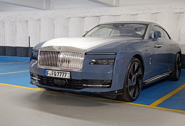 Rolls-Royce Spectre