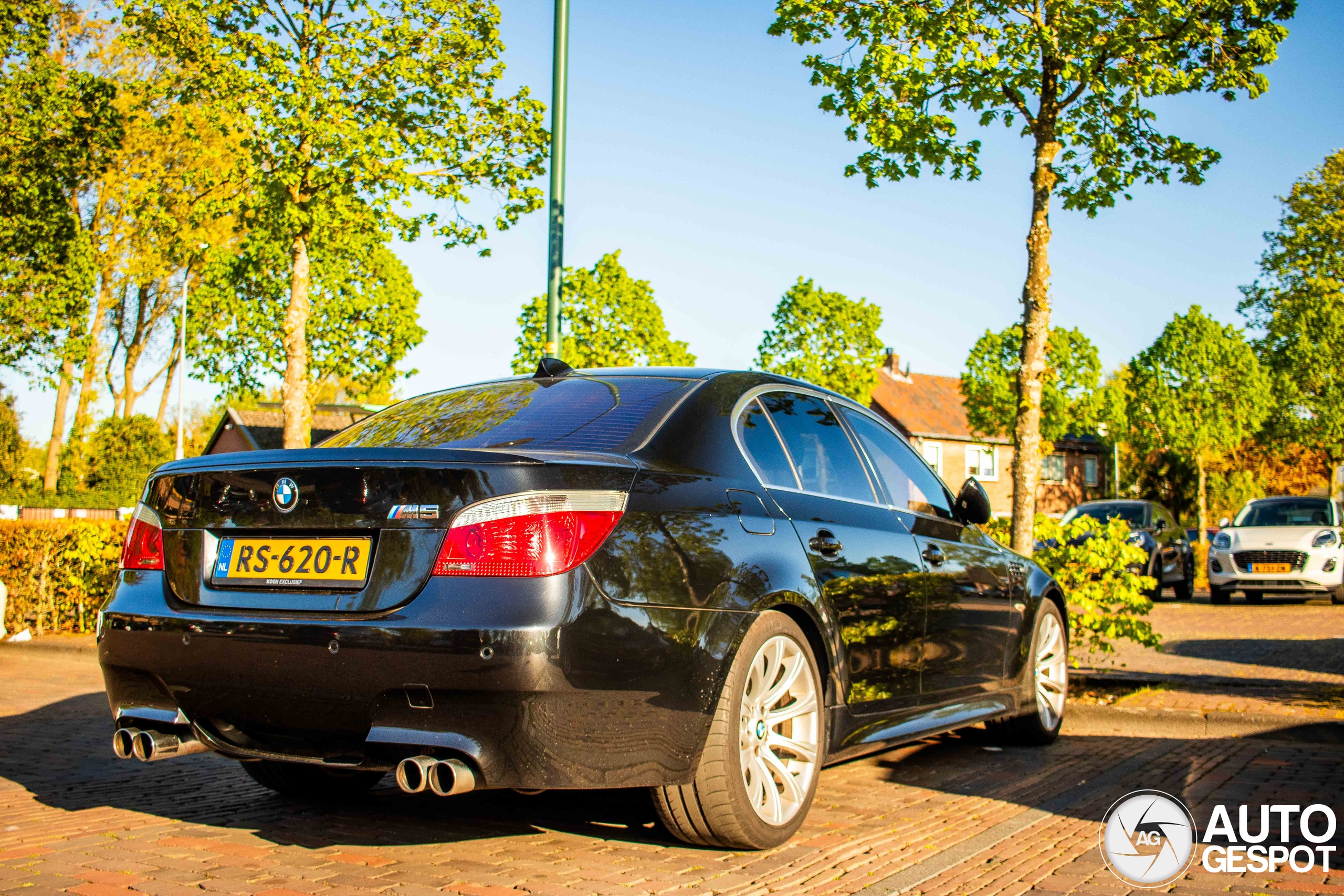 BMW M5 E60 2005 - 26 April 2026 - Autogespot