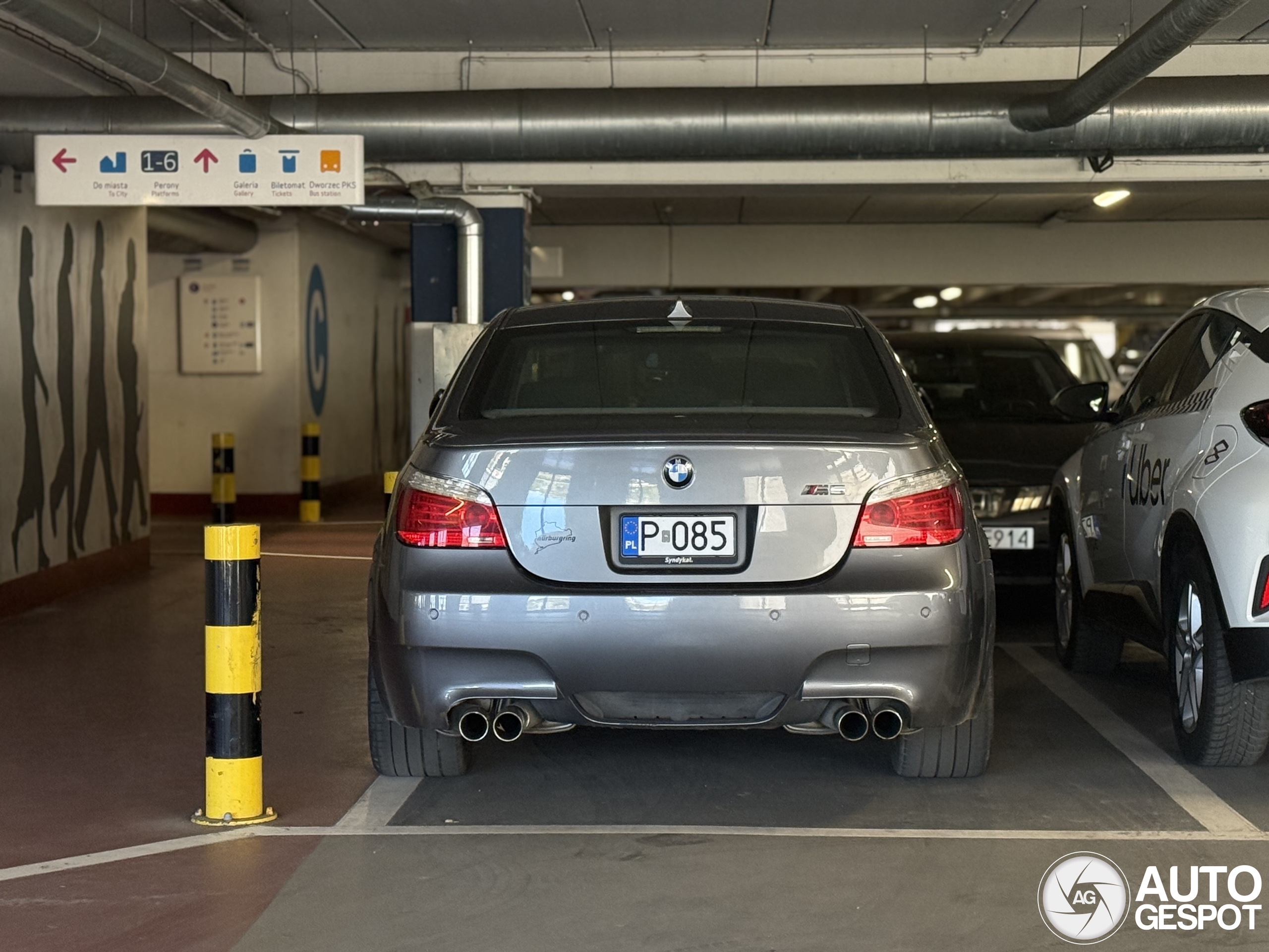 BMW M5 E60 2005 - 26 April 2026 - Autogespot