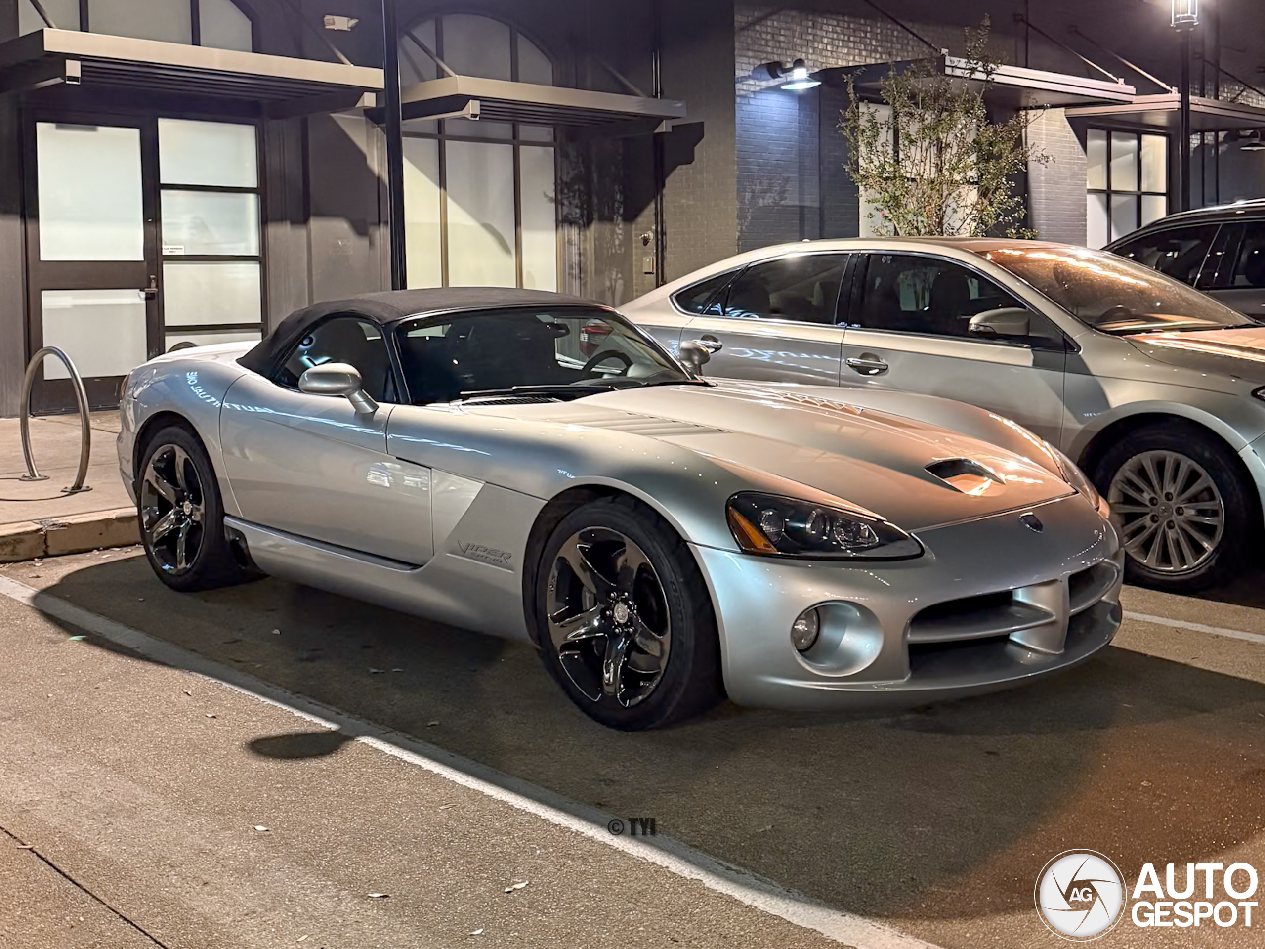 2003 Dodge Viper Srtnull