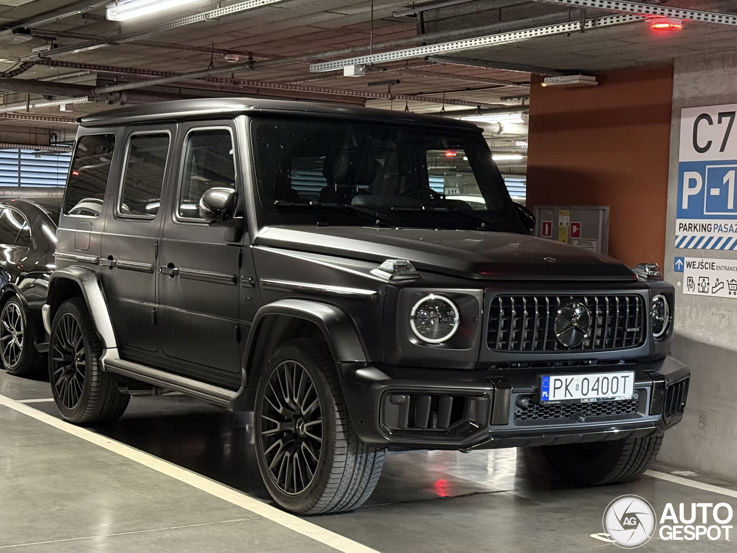 Mercedes-AMG G 63 W465 - 26 April 2026 - Autogespot