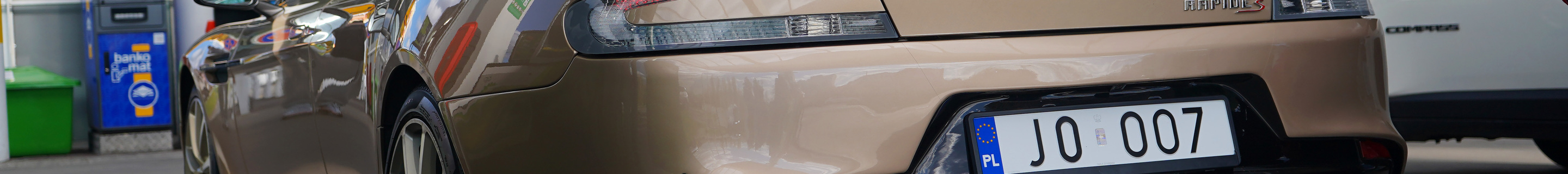 Aston Martin Rapide S