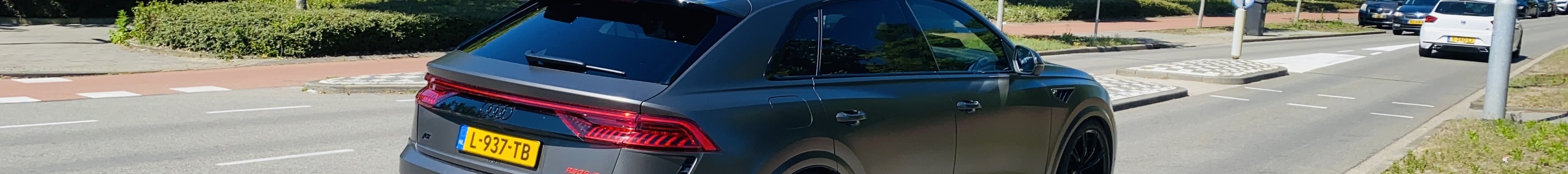 Audi ABT RS Q8-S