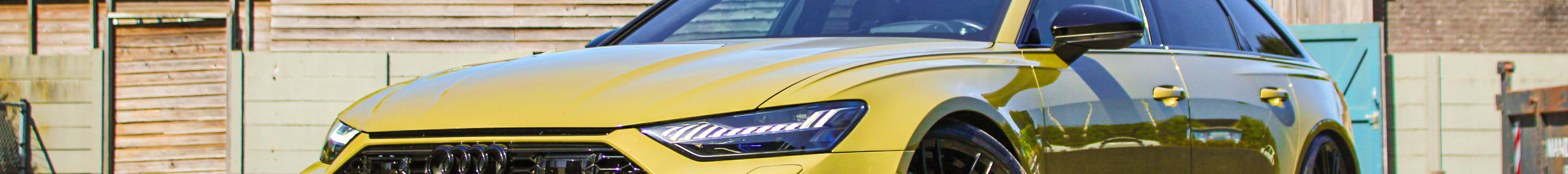 Audi ABT RS6-S Avant C8