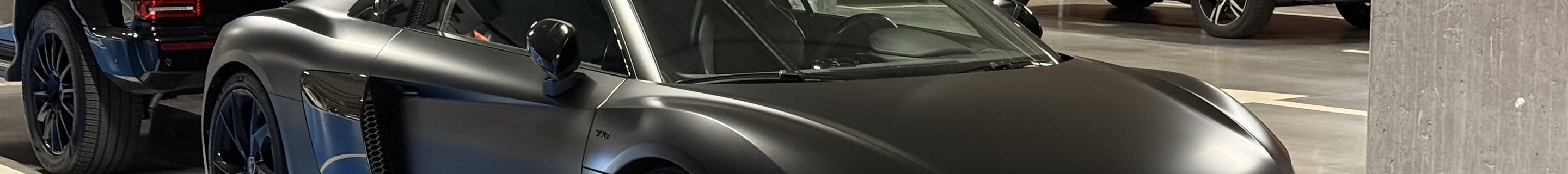 Audi R8 V10 2019