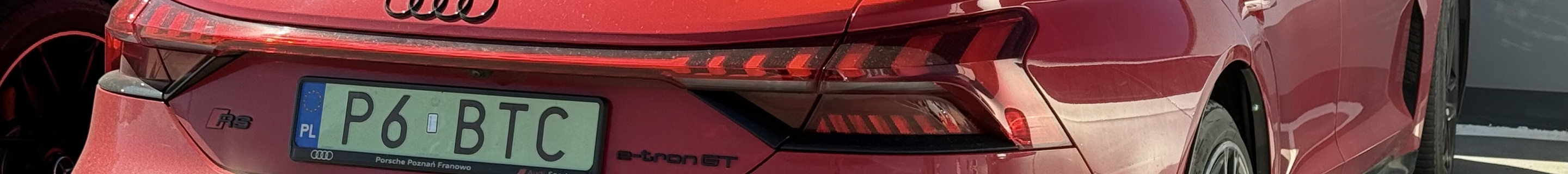 Audi RS E-Tron GT