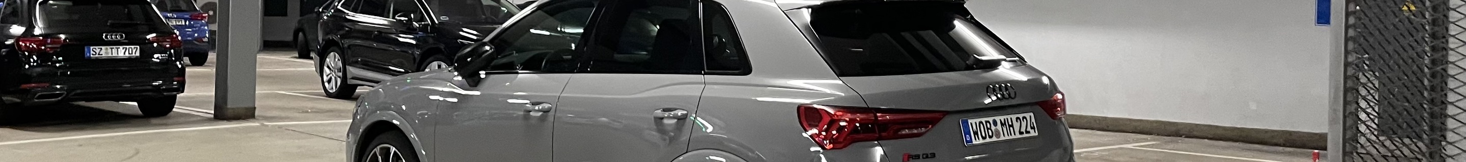 Audi RS Q3 2020