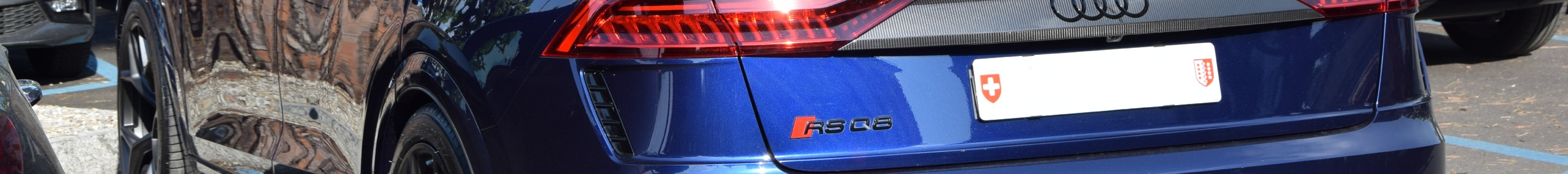 Audi RS Q8