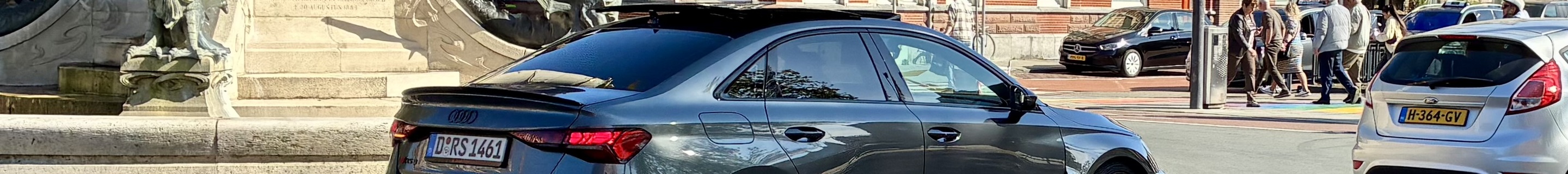 Audi RS3 Sedan 8Y 2025
