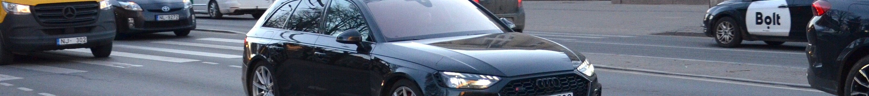 Audi RS4 Avant B9 2020