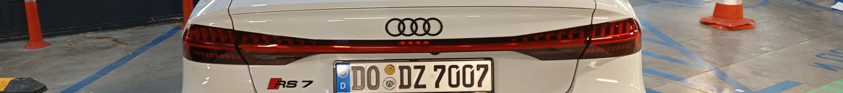 Audi RS7 Sportback C8