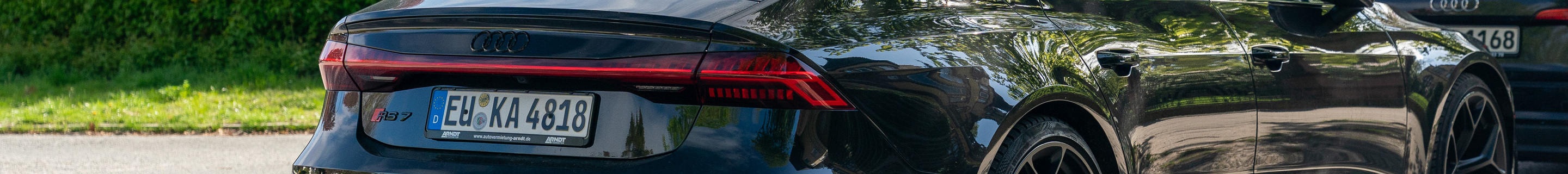 Audi RS7 Sportback C8