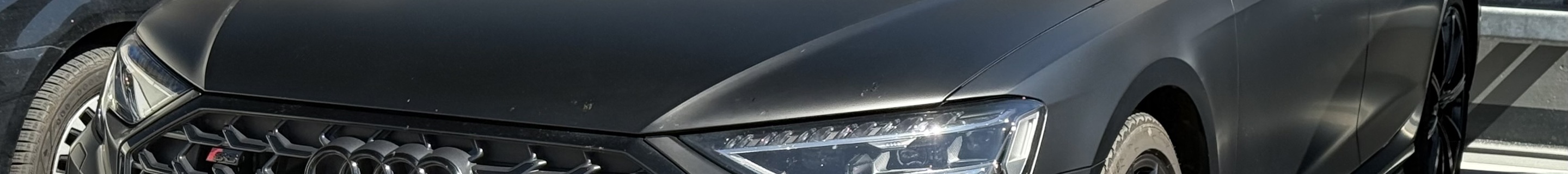Audi S8 D5 2022