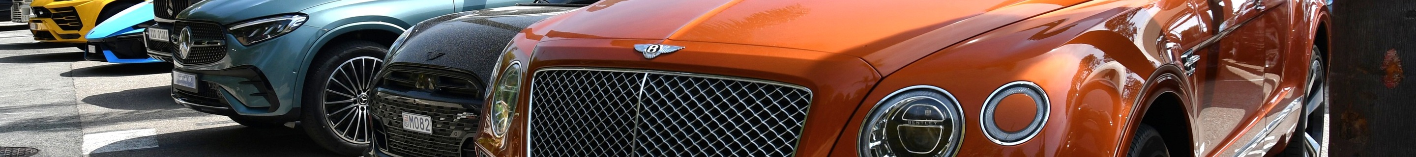 Bentley Bentayga Speed