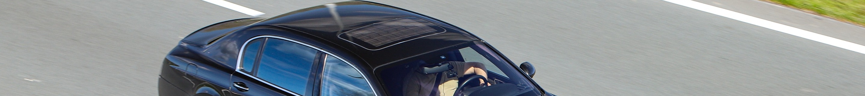 Bentley Continental Flying Spur