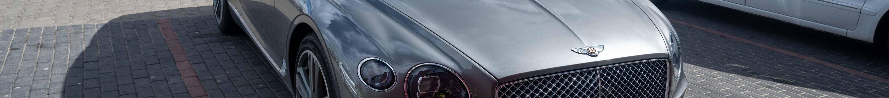 Bentley Continental GT 2018