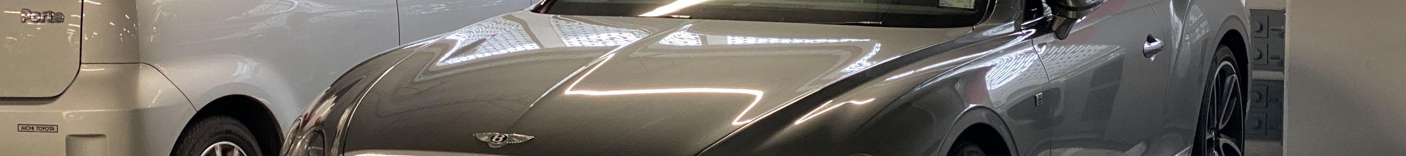 Bentley Continental GT 2018
