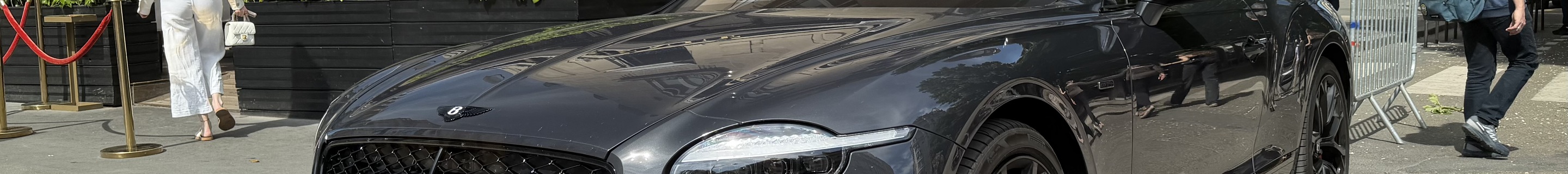 Bentley Continental GT Black Edition 2025