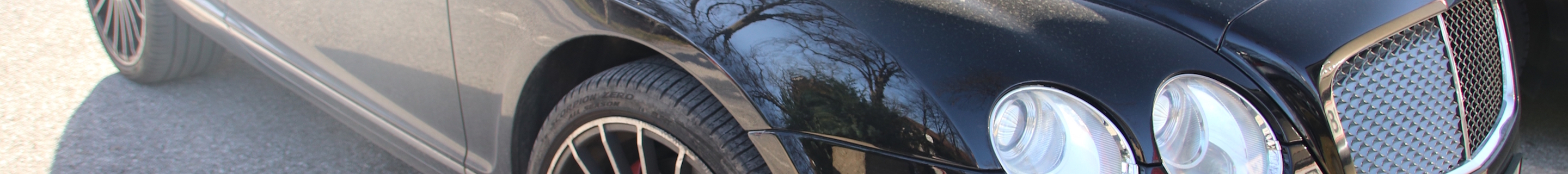 Bentley Continental GT Speed