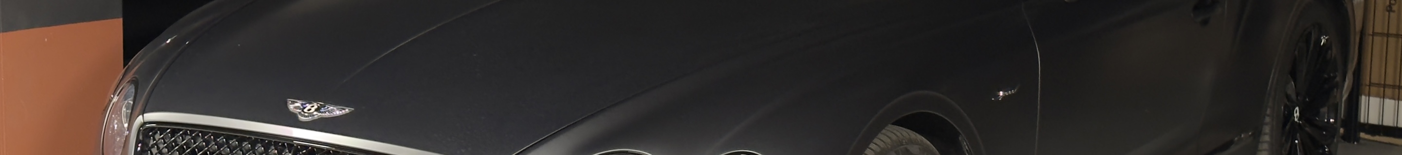 Bentley Continental GT Speed 2021