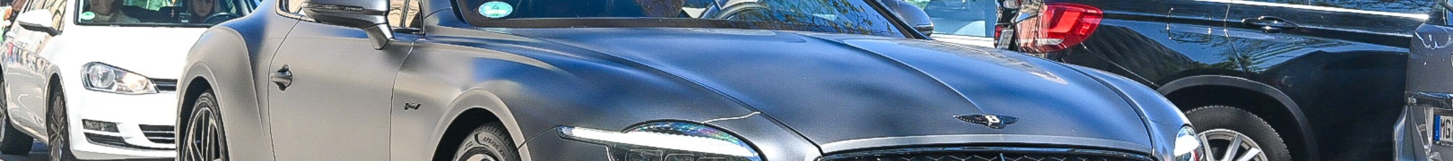 Bentley Continental GT Speed 2025