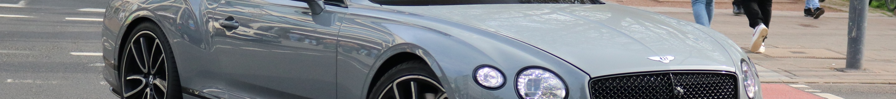 Bentley Continental GT V8 2020
