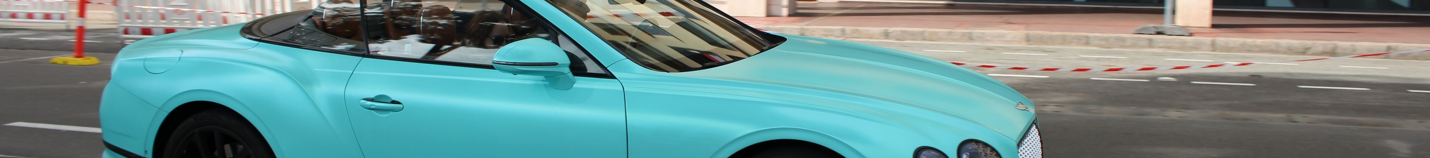 Bentley Continental GTC 2019