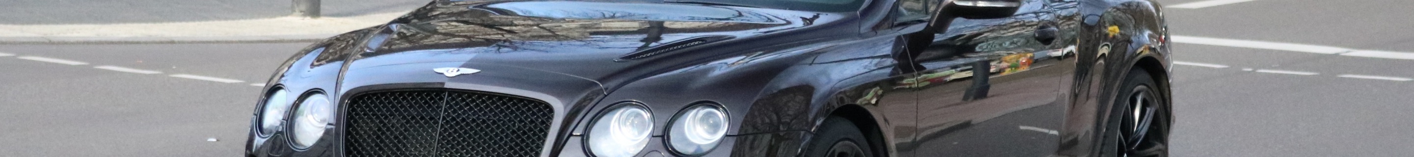 Bentley Continental Supersports Coupé