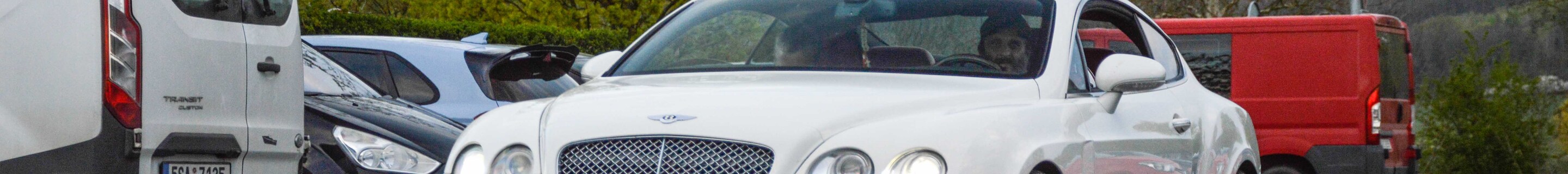 Bentley Mansory GT63