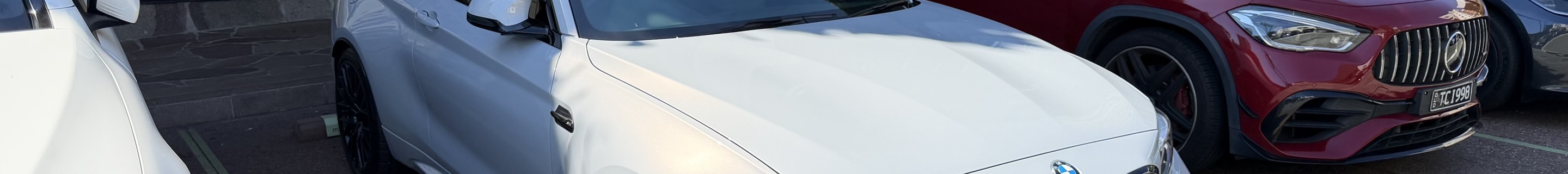 BMW M2 Coupé Competition F87