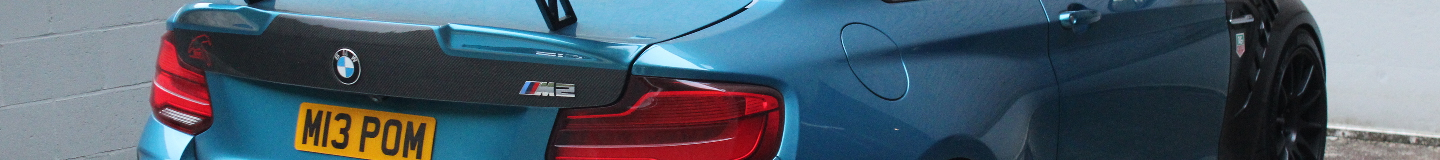 BMW M2 Coupé F87