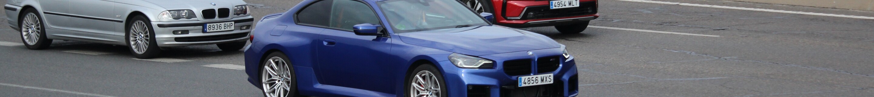 BMW M2 Coupé G87