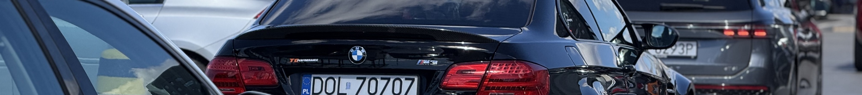BMW M3 E92 Coupé