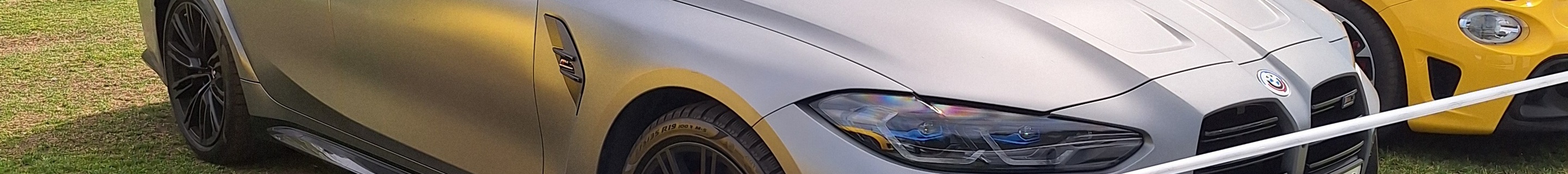 BMW M3 G81 Touring Competition