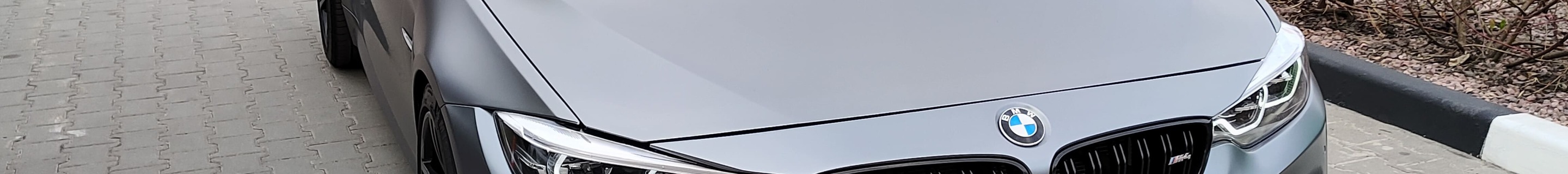 BMW M4 F82 Coupé