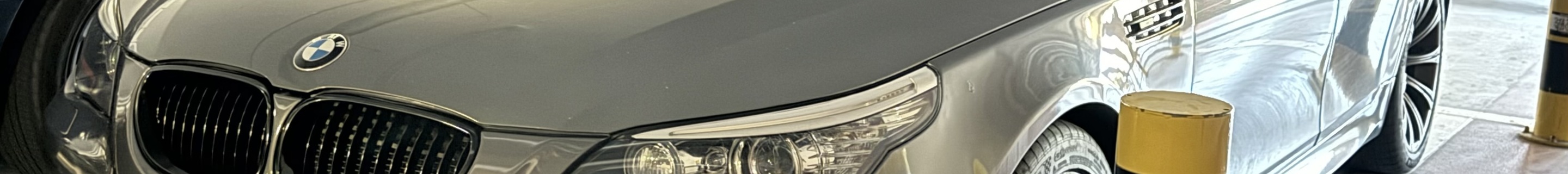 BMW M5 E60 2005