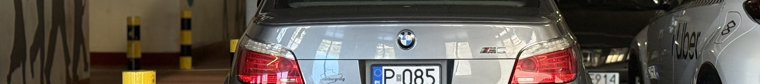 BMW M5 E60 2005