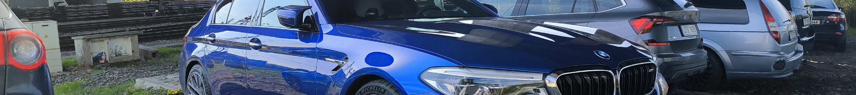 BMW M5 F90