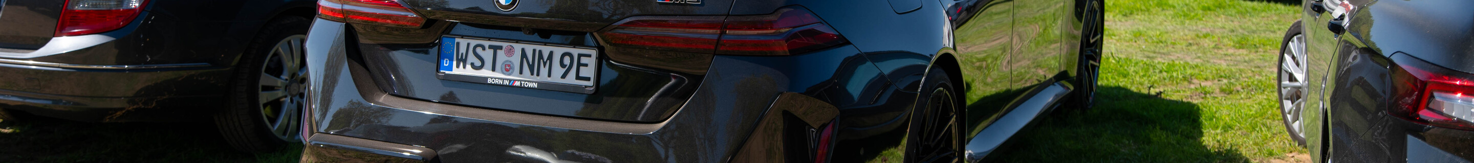 BMW M5 G90