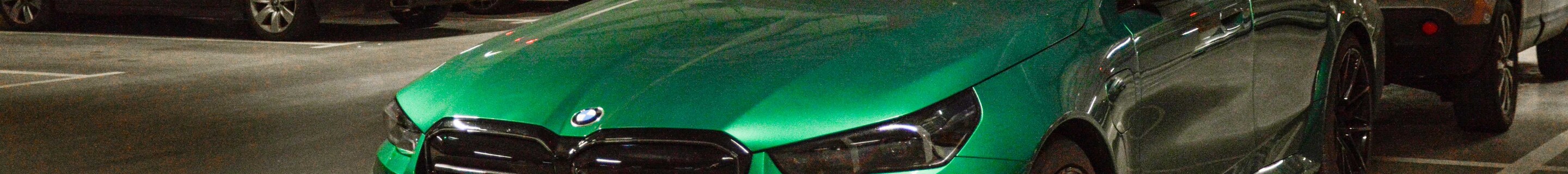 BMW M5 G99 Touring