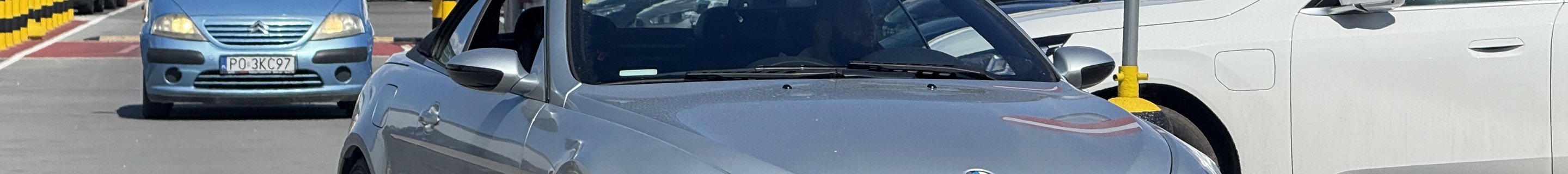 BMW M6 E64 Cabriolet