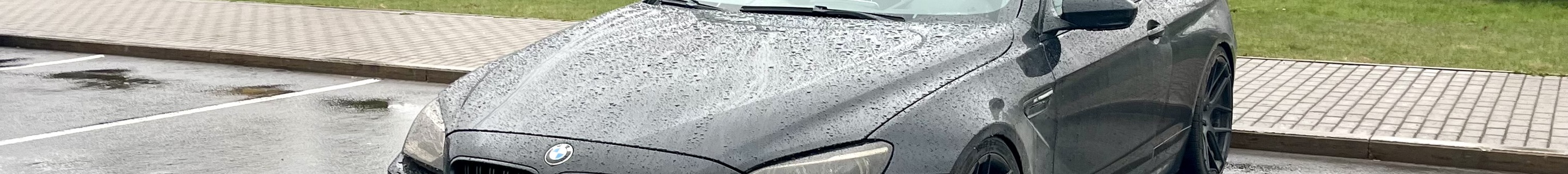 BMW M6 F13 Coupé