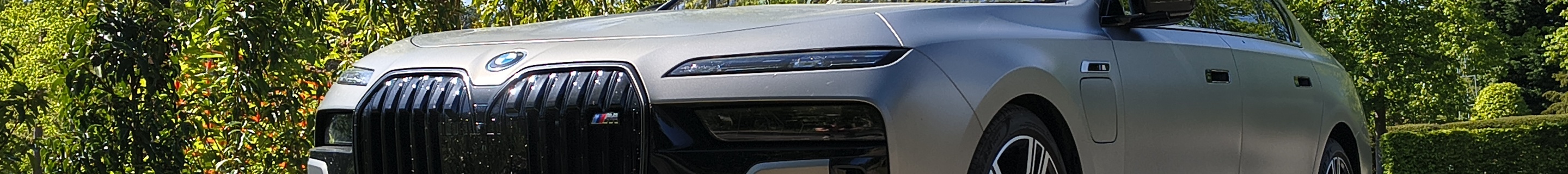 BMW M760e xDrive