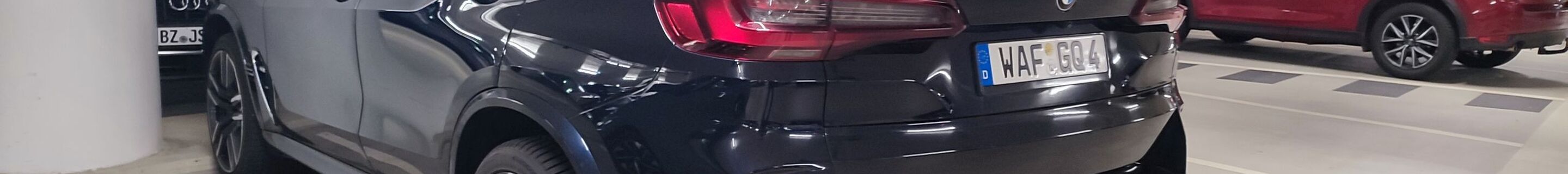 BMW X5 M F95