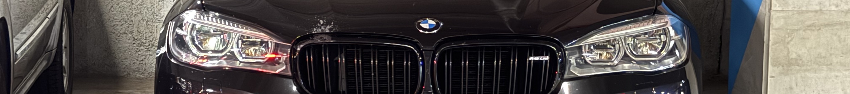 BMW X6 M F86