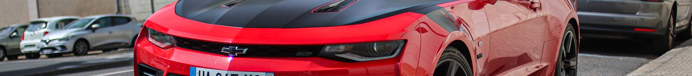 Chevrolet Camaro SS 2016