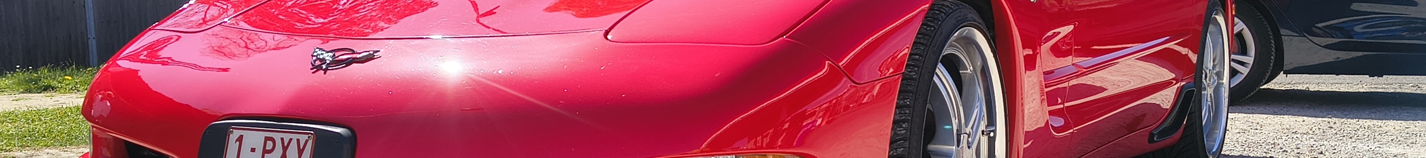 Chevrolet Corvette C5