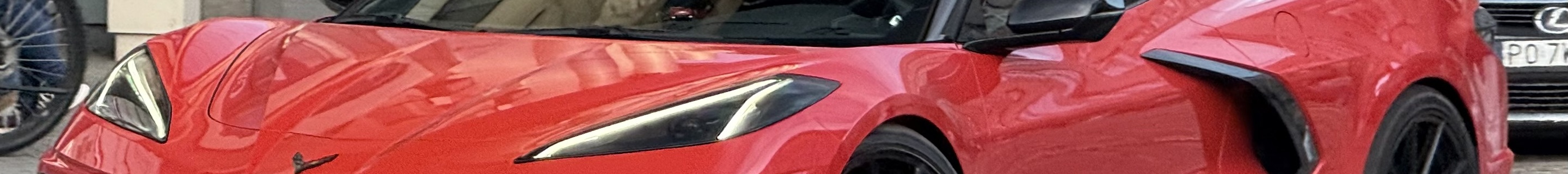 Chevrolet Corvette C8 Stingray