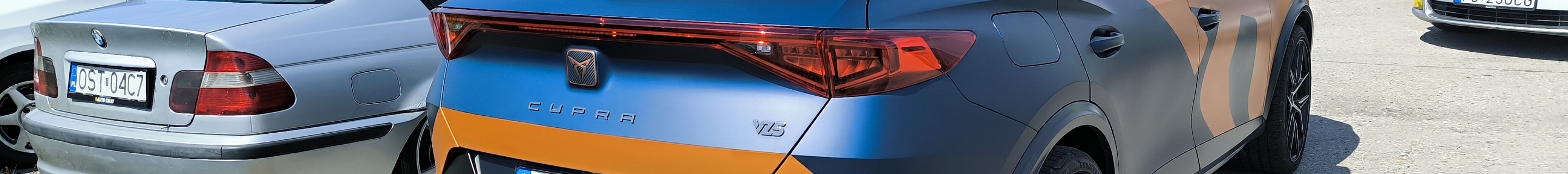 CUPRA Formentor VZ5